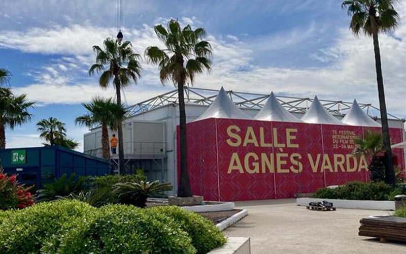 Salle Agnes Varda