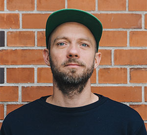 Dirk Rauscher headshot