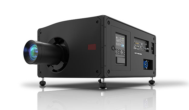 Griffyn 4K50-RGB projector