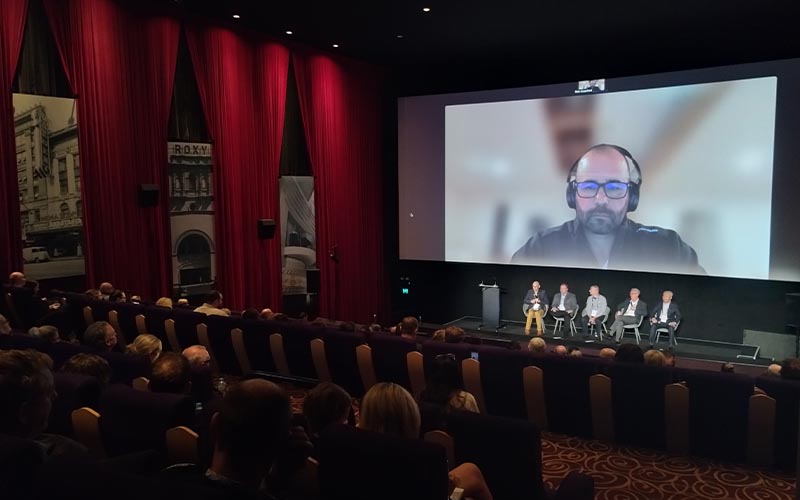 A panel discussion