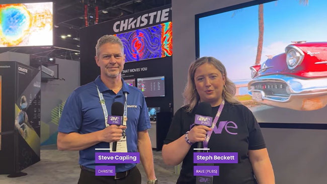 rAVe Booth tour video thumbnail