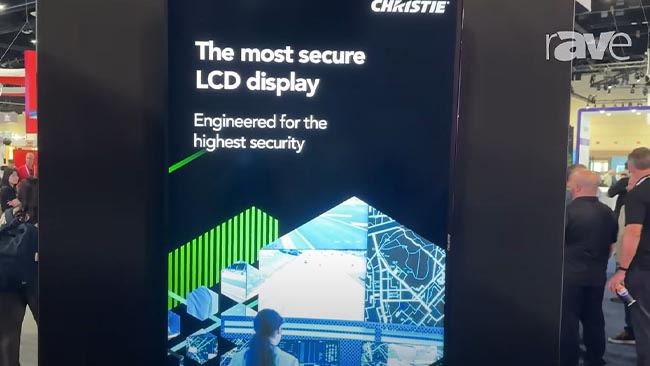 rAVe Secure Series III video thumbnail