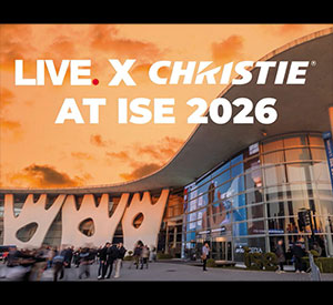 ISE 2026 booth tour thumbnail