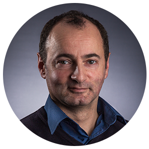 Pal Roppa, Senior support engineer, enterprise, UK 